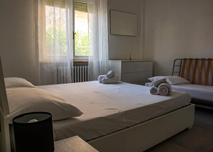 La Casa Di Tommaso Apartment Marcelli