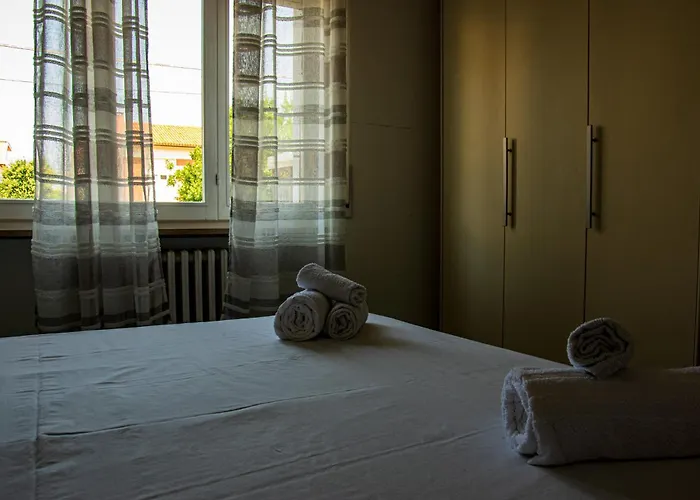 Apartment La Casa Di Tommaso Marcelli