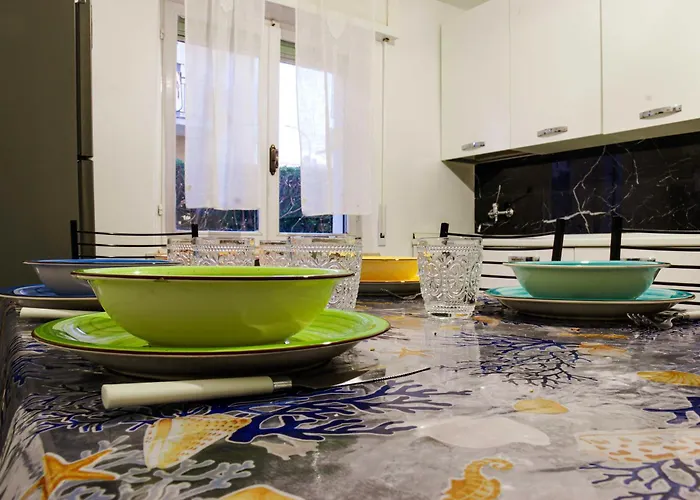 Апартаменты La Casa Di Tommaso Марчелли