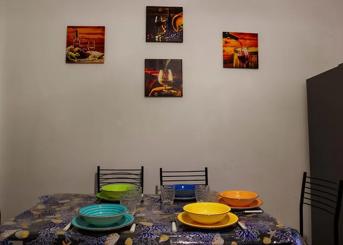 La Casa Di Tommaso Апартаменты *